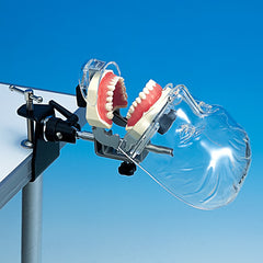 Dental Training Simulator Manikin & Oral Cover Water Drainage & Mount