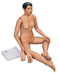 Patient Male& Female Care Multiple Training Manikin Deluxe