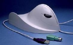 Computer Mouse Quill Vertical Mouse Computer Ergonomic