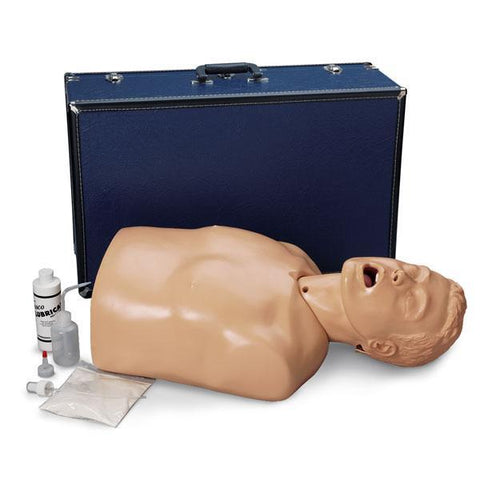 Nasogastric Tracheostomy Training Simulator Model