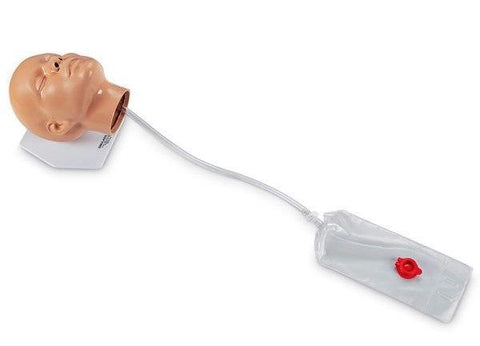 Nasogastric Tube Insertion Simulator