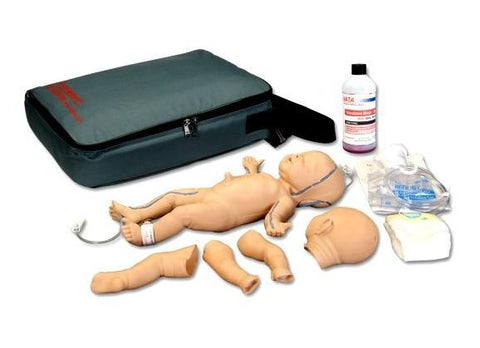 Newborn Infant Venous Access Simulator Training