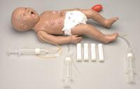 Newborn Pedi Baby Resuscitation Training Simulator