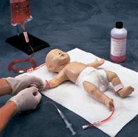 Newborn Baby Vascular Access  Venipuncture Central Venous Catheter Umbilical Catheter PICC Training