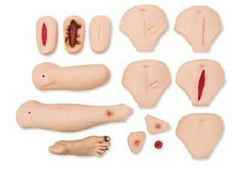 Wound Care Set 17 Parts