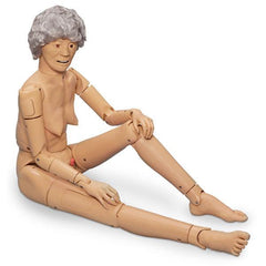 Patient Female Nursing Skills Combo Training Manikin