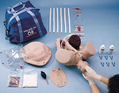 Obstetric Simulator Universal Techniques & Procedures Childbirth