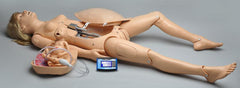 maternal neonatal childbirth simulator manikin obstetric