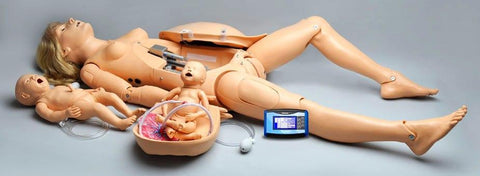 maternal childbirth obstetric simulator