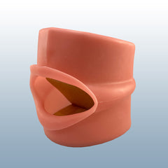 dental oral cavity cover drainage system