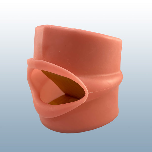 oral cavity cover water drainage