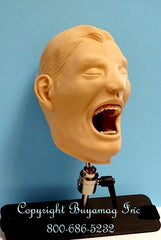 dental manikin face mask