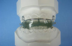 Basic Activator Orthodontic appliance 