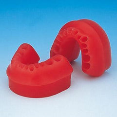 orthodontic wax form