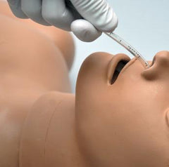 Hospital Training Patient Care Manikin