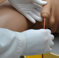 Optional - Arm Injection Sites