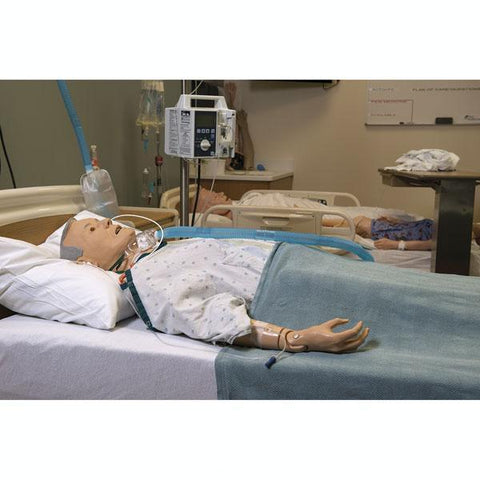 Patient Female Nursing Skills Combo Training Manikin