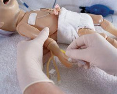 Premature Blue Smart Skin Technology Simulator Premie Blue & Omni