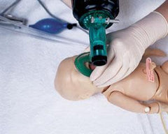 Premature Blue Smart Skin Technology Simulator Premie Blue & Omni