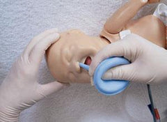 Premature Blue Smart Skin Technology Simulator Premie Blue & Omni