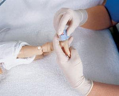 Premature Blue Smart Skin Technology Simulator Premie Blue & Omni