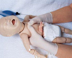 Premature Blue Smart Skin Technology Simulator Premie Blue & Omni