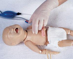 Premature Blue Smart Skin Technology Simulator Premie Blue & Omni