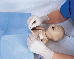 Premature Blue Smart Skin Technology Simulator Premie Blue & Omni