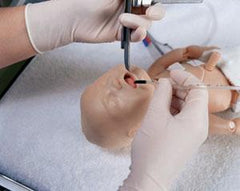 Premature Blue Smart Skin Technology Simulator Premie Blue & Omni