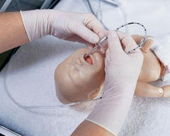 Premature Blue Smart Skin Technology Simulator Premie Blue & Omni