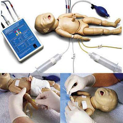 Premature Blue Smart Skin Technology Simulator Premie Blue & Omni