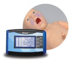 Pediatric Neonatal Simulator & Blue Smart Skin™ Technology Simulator