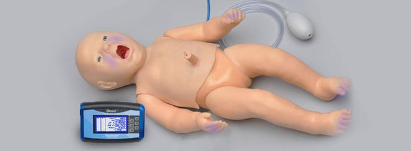 Neonatal Simulator With Smart Skin™ Technology Simulator
