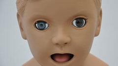 Pediatric Care Simulator