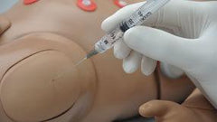 Pediatric Care Simulator
