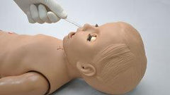 Pediatric Care Simulator 1 Year Old Newborn Neonatal Simulator