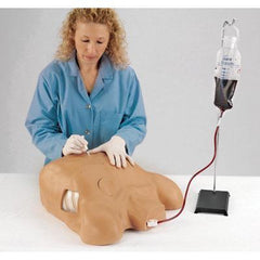 Pericardiocentesis Trainer Simulator & Chest Tube & Pneumothorax