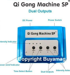 qigong SP infrasonic machine 