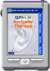 QPalm  Auricular Therapy Software For Pulm Or For Pocket PC