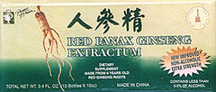 Red Panax Ginseng