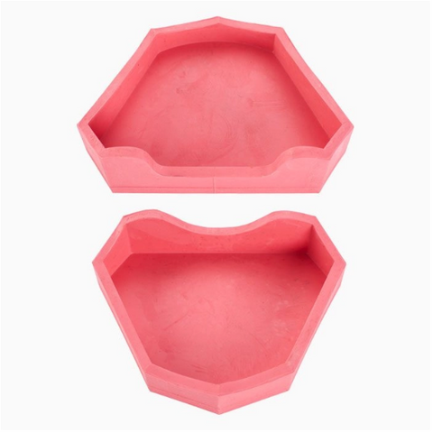 Dental Rubber Model Former Cast Mold