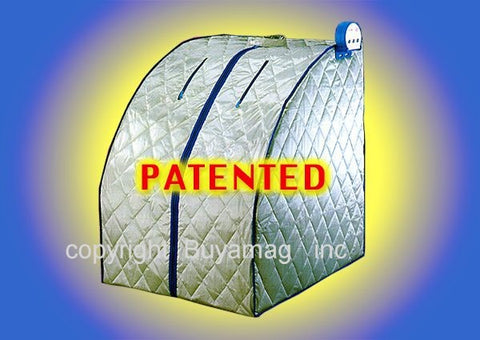 PORTABLE FAR INFRARED SAUNA