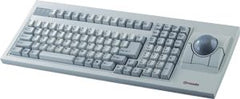 Computer Keyboard/Trackball Combo Scorpius35 Industrial  Computer Ergonomic