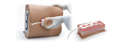 Lumbar Puncture Injection Simulator