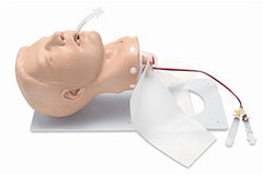 STAT Simulator & Deluxe Airway Management Head