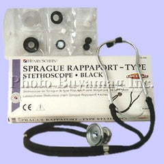 Stethoscope Dual_Head  Rappoport