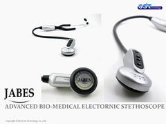 Jabes Electronic Stethoscope 3d Generation Deluxe