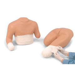 Wounds Stump Bandaging Simulators Upper & Lower Torso