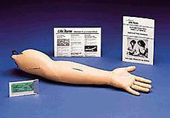 Leg Skin Suturing Model Wound Simulator