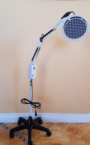 tdp infrared lamp